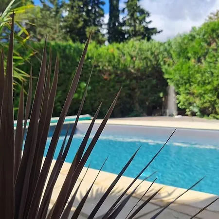 Magnifique Avec Piscine, Proche Des Plages * Cournonterral