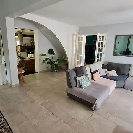 Magnifique Avec Piscine, Proche Des Plages Villa Cournonterral