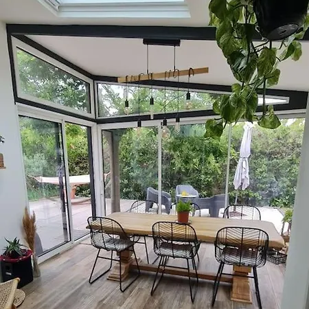 Magnifique Avec Piscine, Proche Des Plages Villa Cournonterral