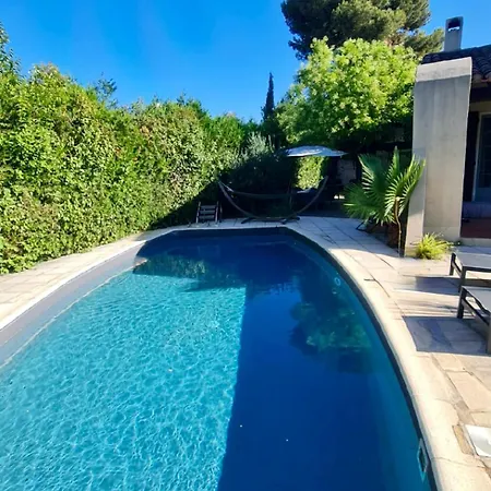 Magnifique Avec Piscine, Proche Des Plages Villa Cournonterral